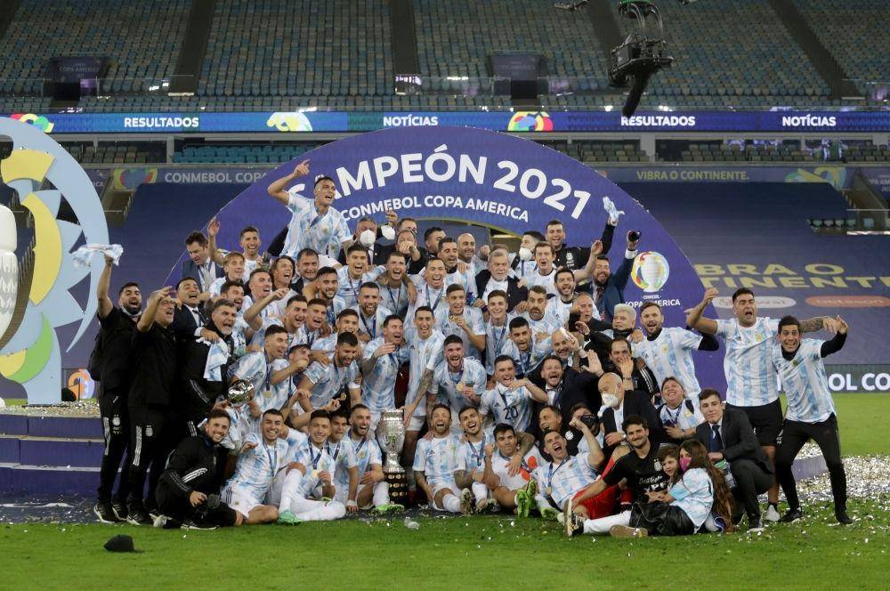 美洲杯总决赛即将打响，冠军归属成谜的简单介绍