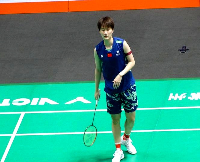 马来西亚队力克日本队，陈雨菲关键制胜