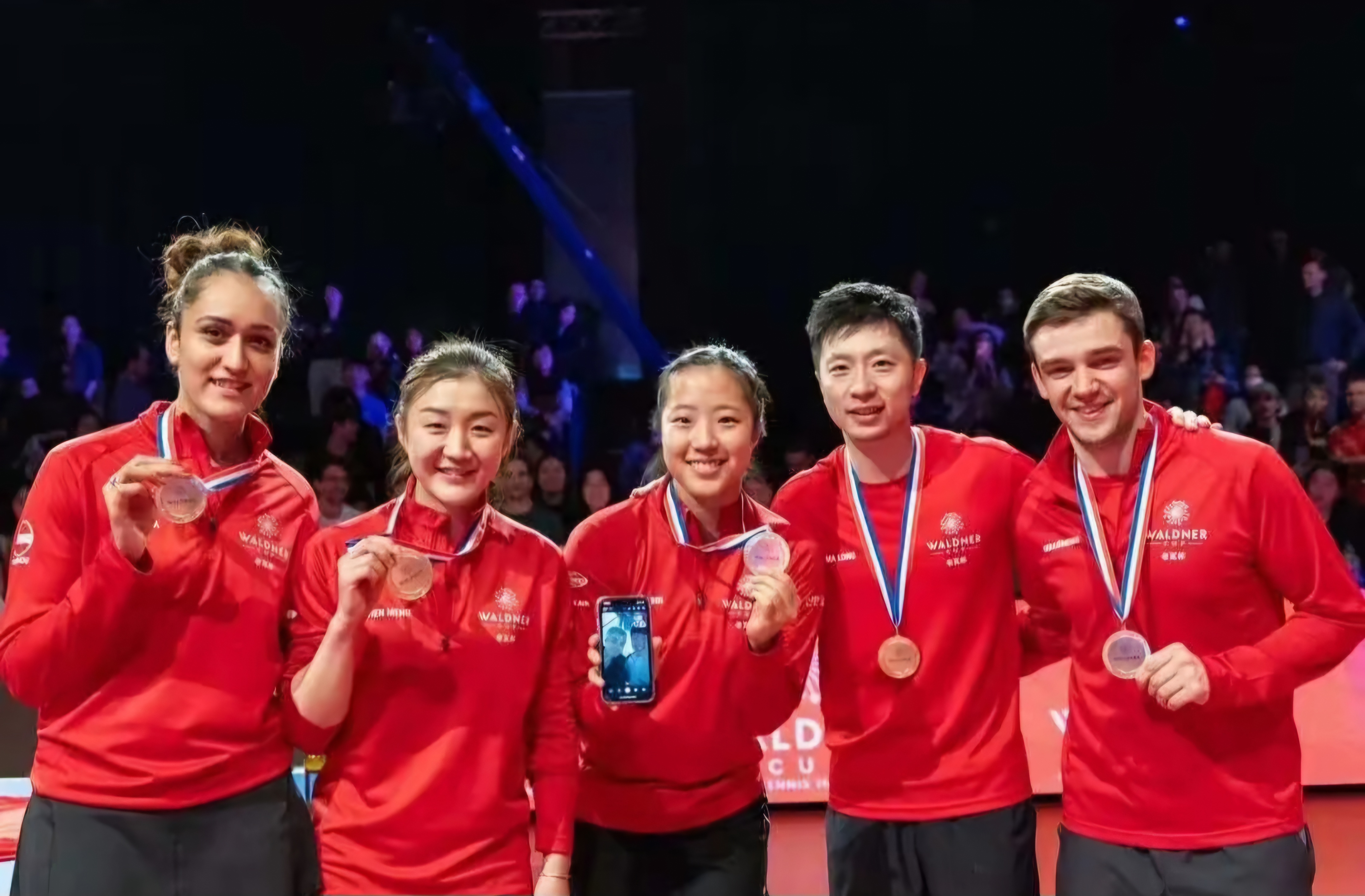 爱游戏入口-包含中国队横扫德国队，马龙惊艳四座的词条