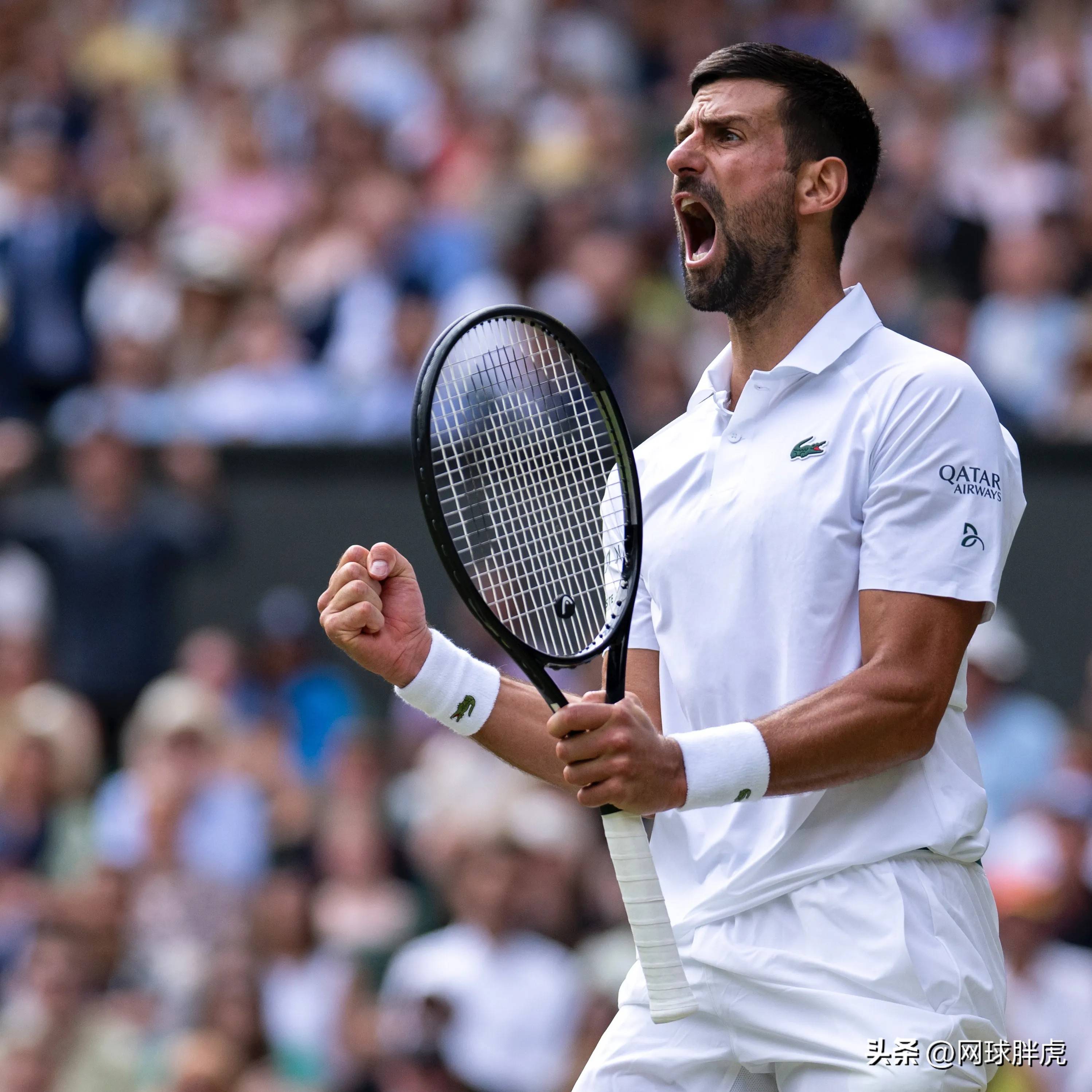 爱游戏在线-美网轻取温网，德约科维奇关键制胜