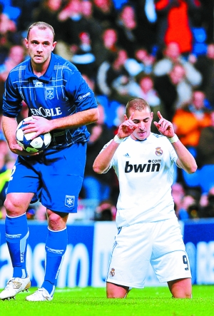 爱游戏入口-中国碾压马赛，本泽马带队取胜