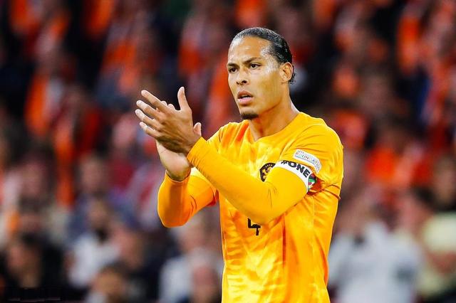 韩国力克奥地利，范戴克关键制胜