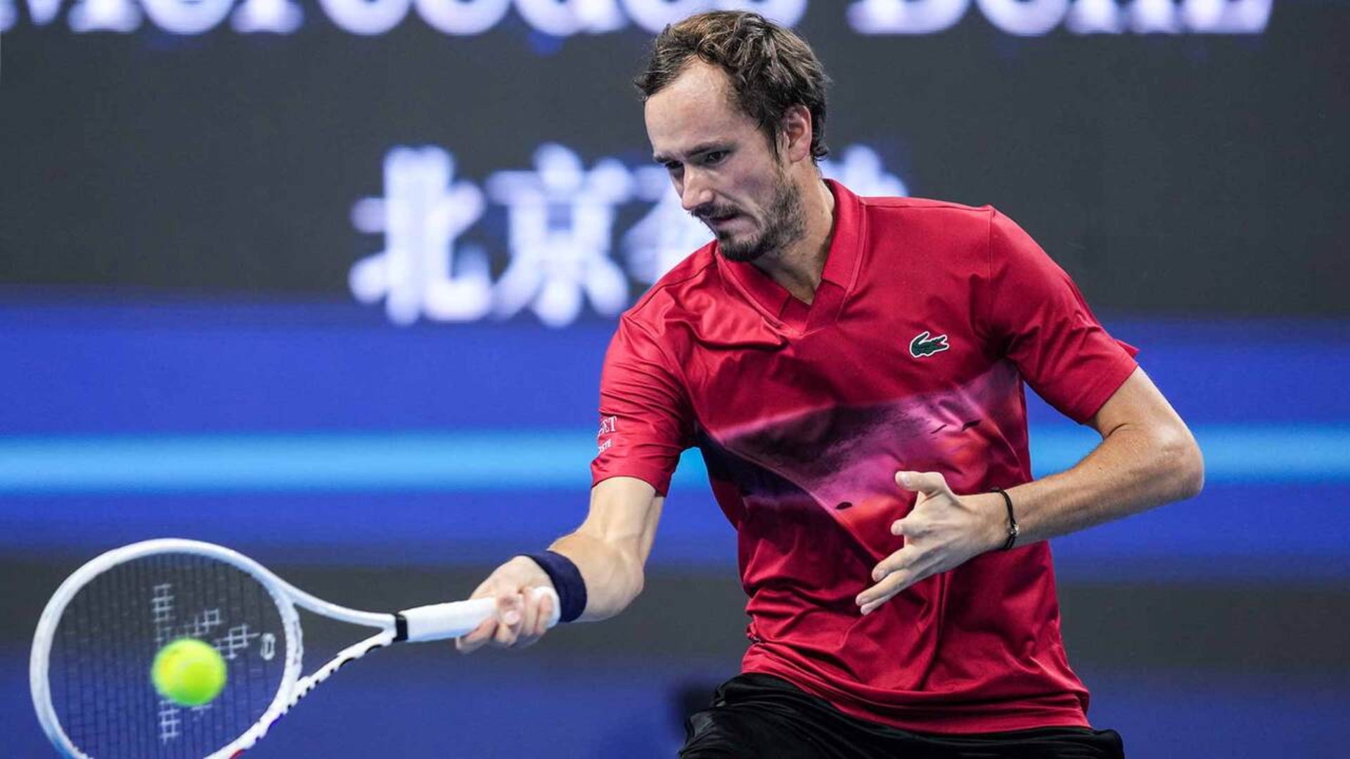 联合杯碾压戴维斯杯，梅德韦杰夫惊艳四座