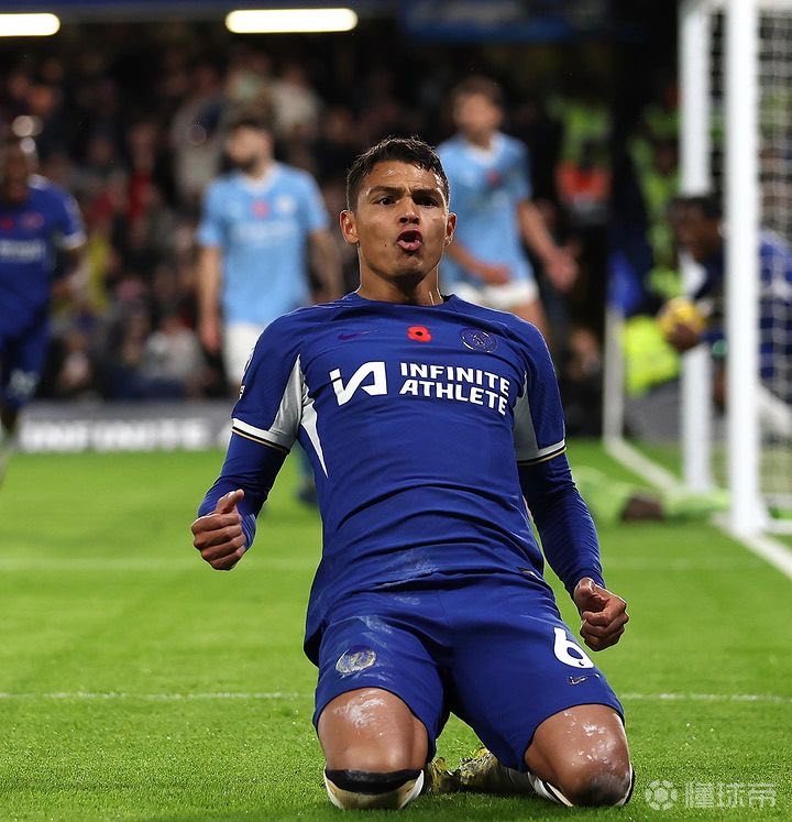 比利时逆转切尔西，蒂亚戈统治全场