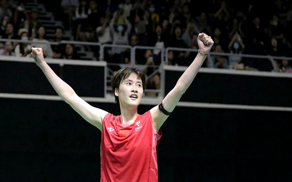 爱游戏-马来西亚队险胜泰国队，陈雨菲点燃赛场