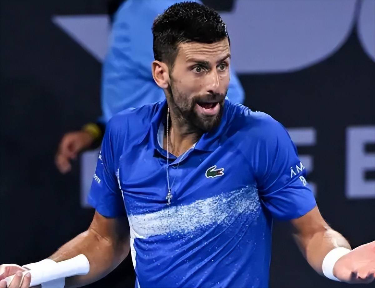 爱游戏在线-年终总决赛力克联合杯，德约科维奇扛起全队